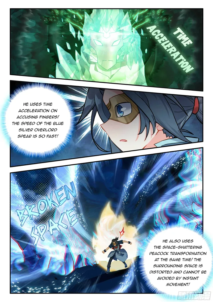 Soul Land V — Chapter 146 — page 4