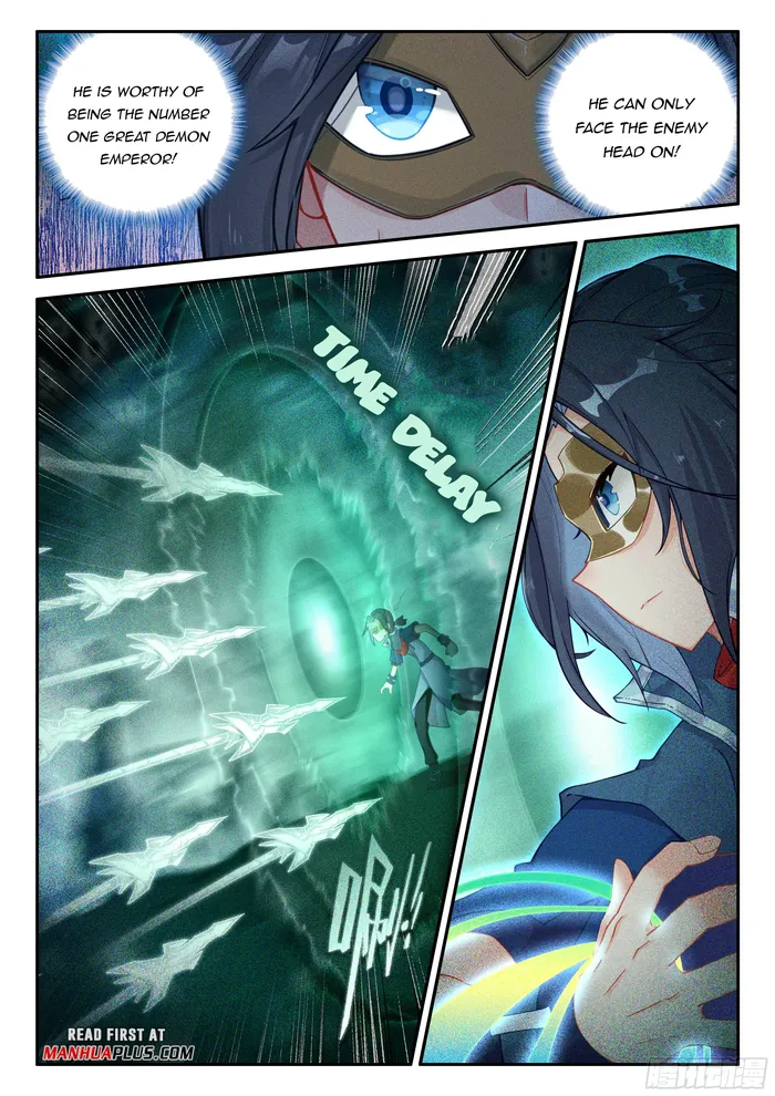 Soul Land V — Chapter 146 — page 5