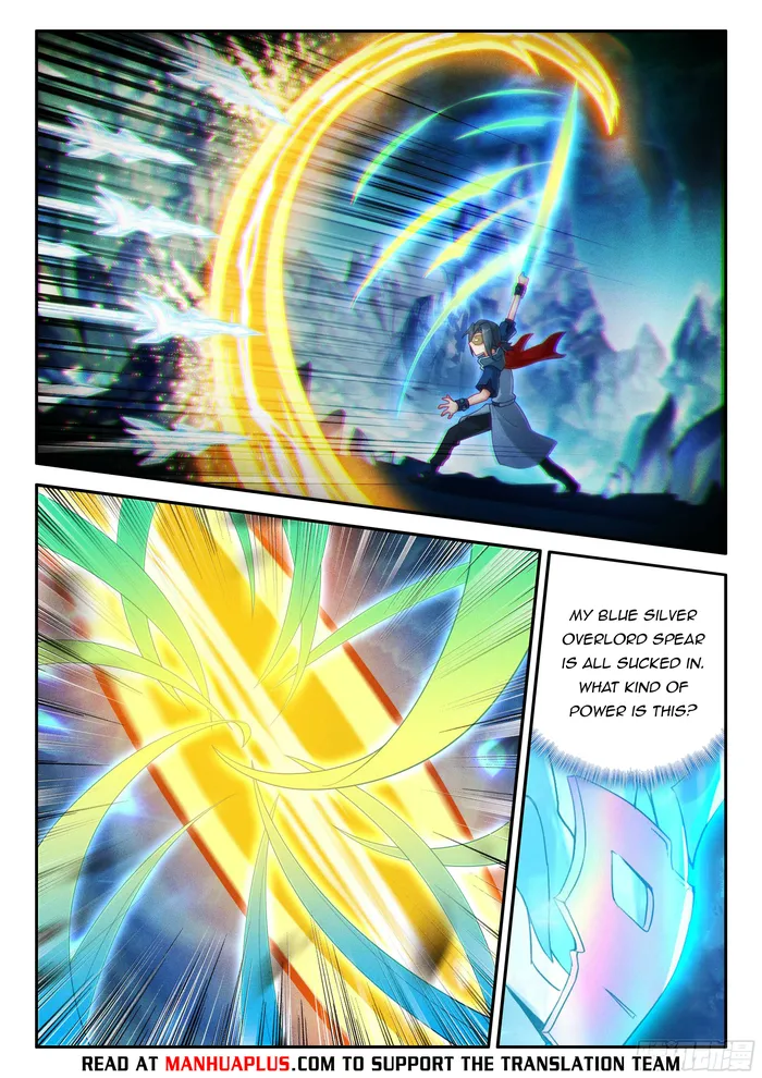 Soul Land V — Chapter 146 — page 6
