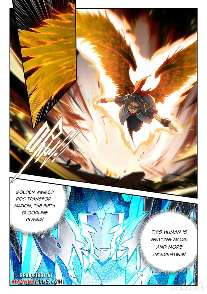 Soul Land V — Chapter 146 — page 7