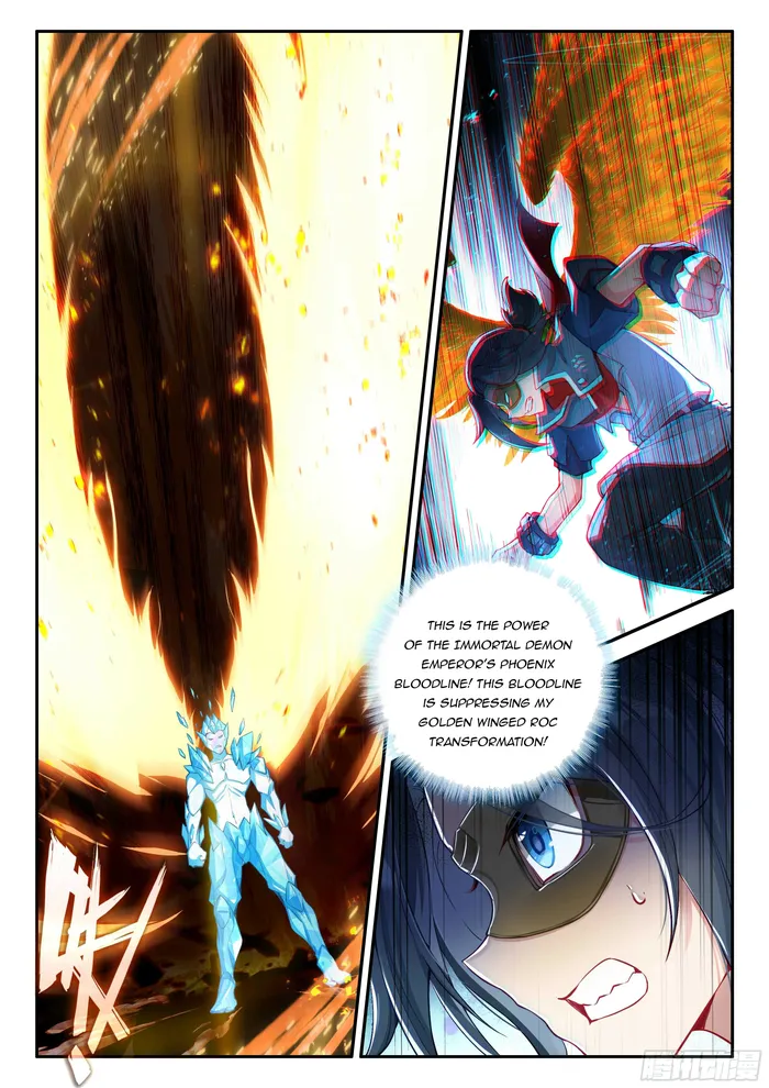 Soul Land V — Chapter 146 — page 8