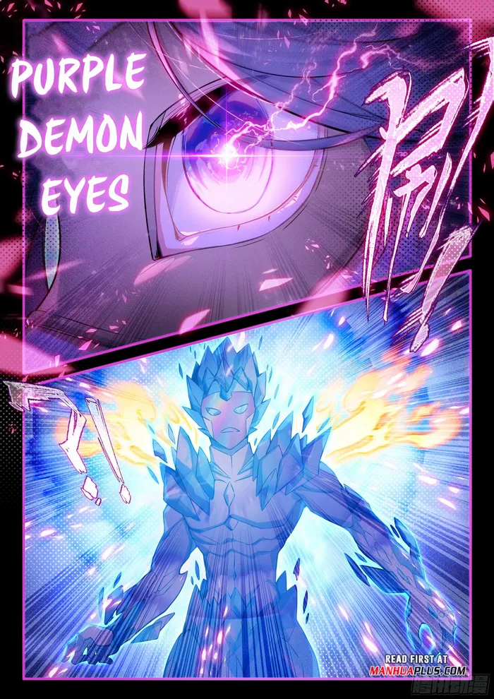 Soul Land V — Chapter 146 — page 9