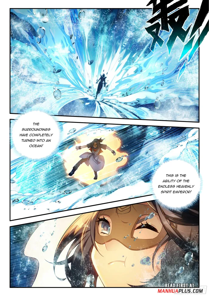 Soul Land V — Chapter 147 — page 3