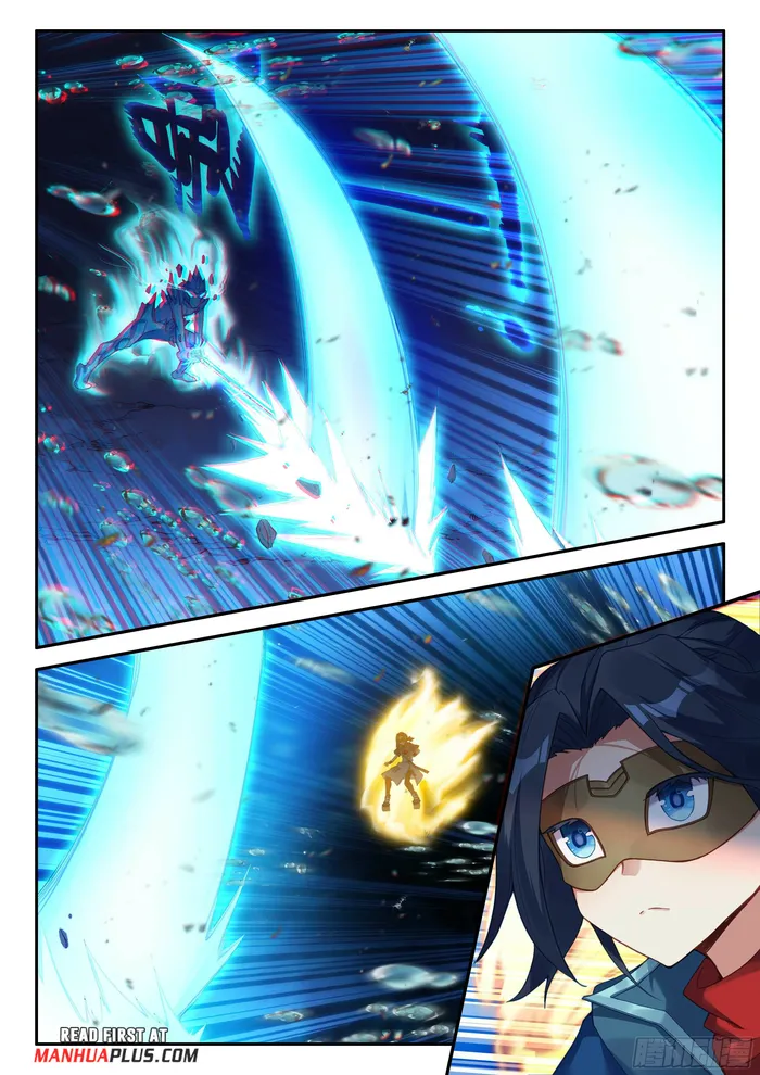 Soul Land V — Chapter 147 — page 5