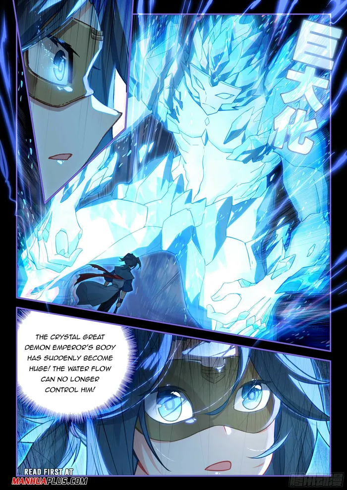 Soul Land V — Chapter 147 — page 9