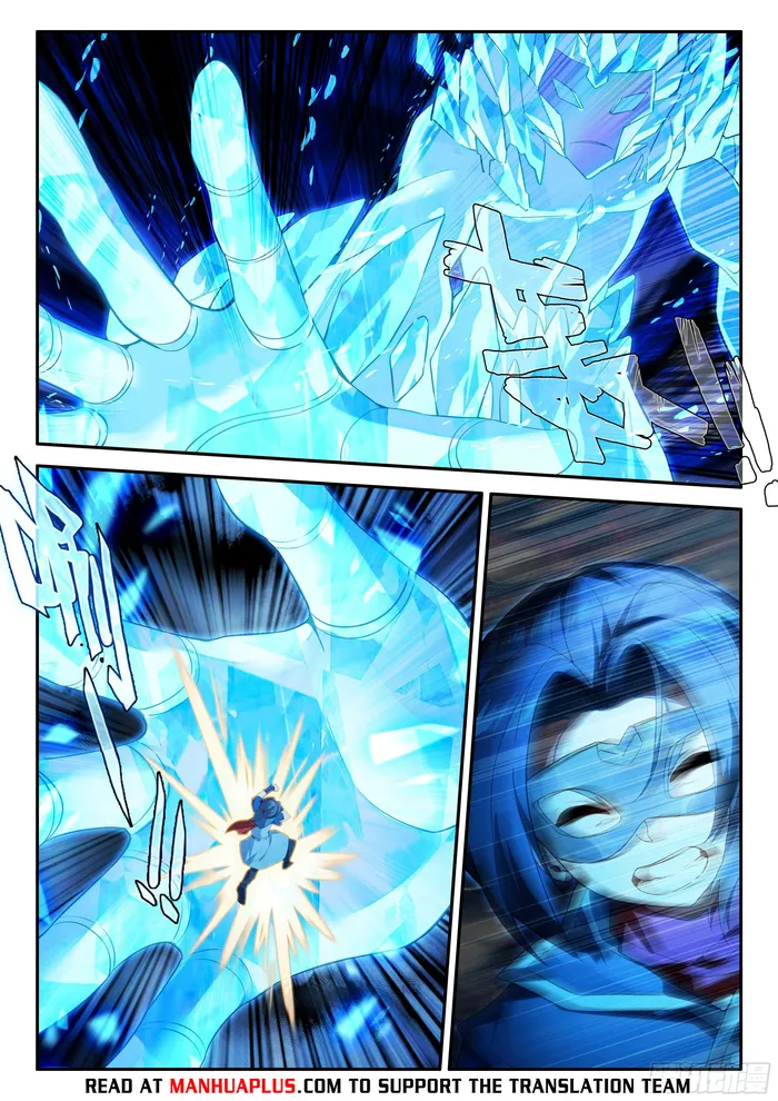 Soul Land V — Chapter 147 — page 10