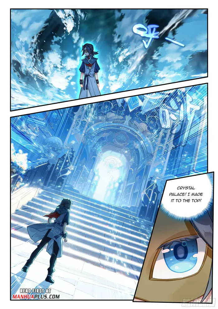 Soul Land V — Chapter 147 — page 13
