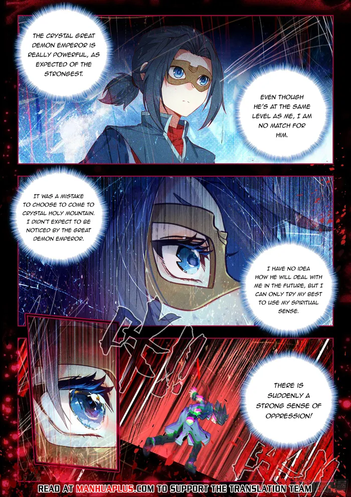 Soul Land V — Chapter 147 — page 14