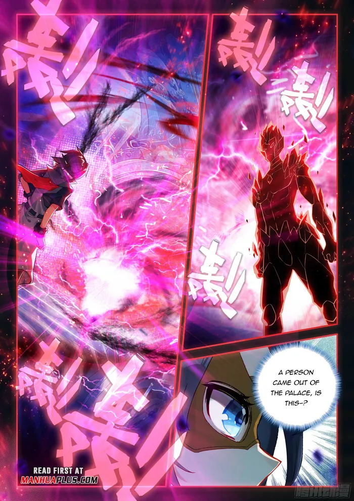 Soul Land V — Chapter 147 — page 15