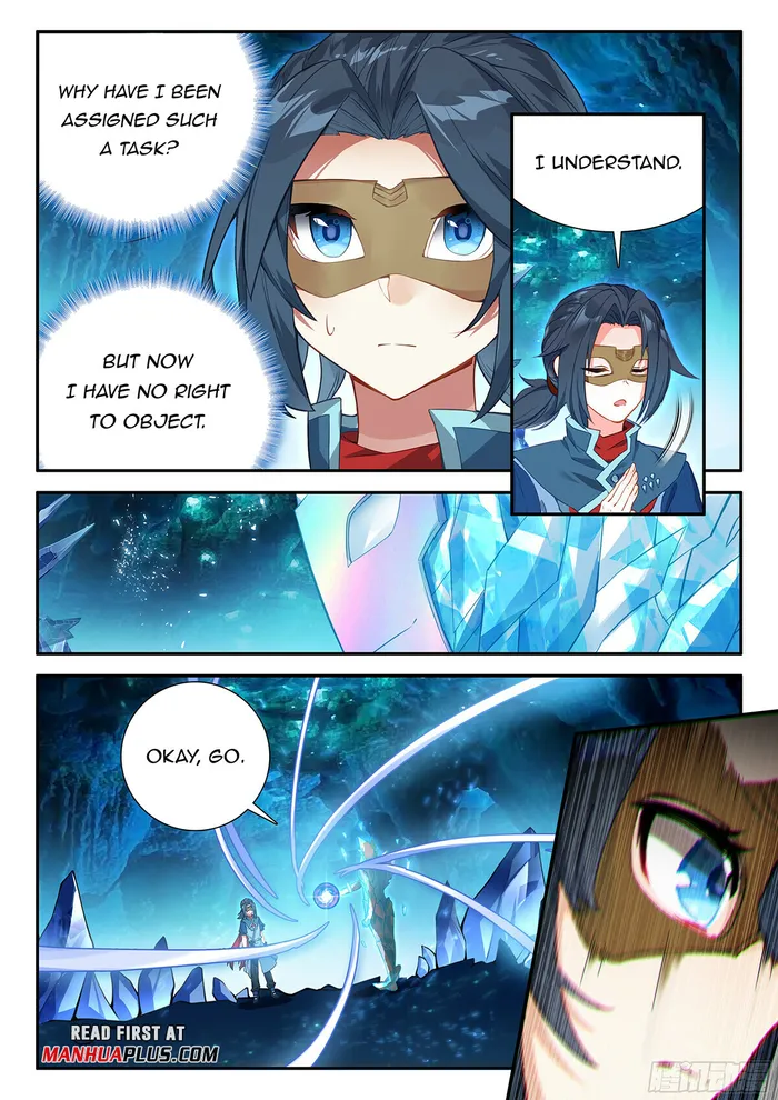 Soul Land V — Chapter 148 — page 9