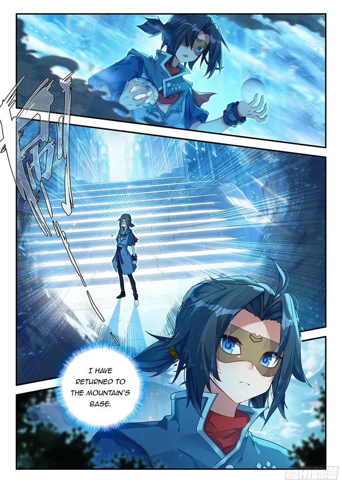 Soul Land V — Chapter 148 — page 10