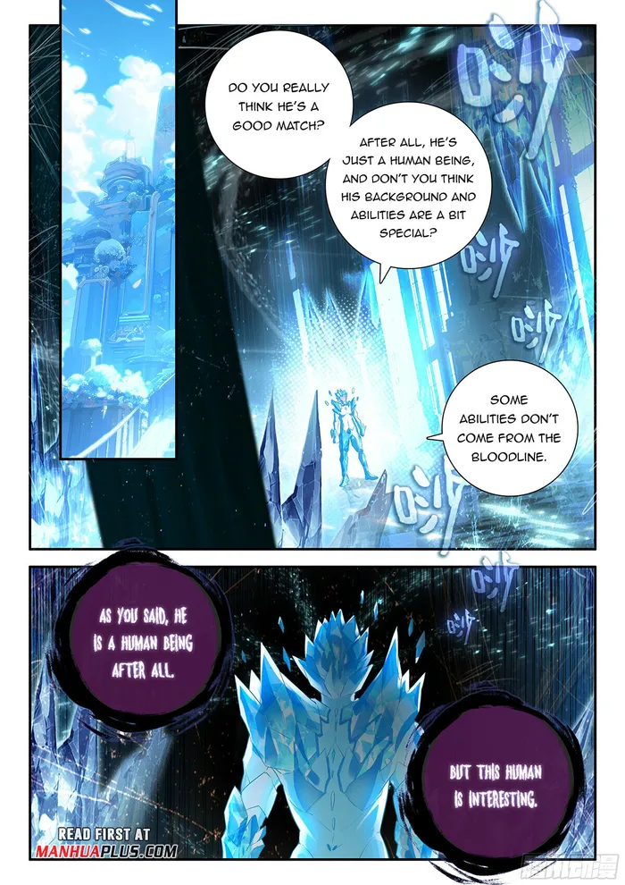 Soul Land V — Chapter 148 — page 13
