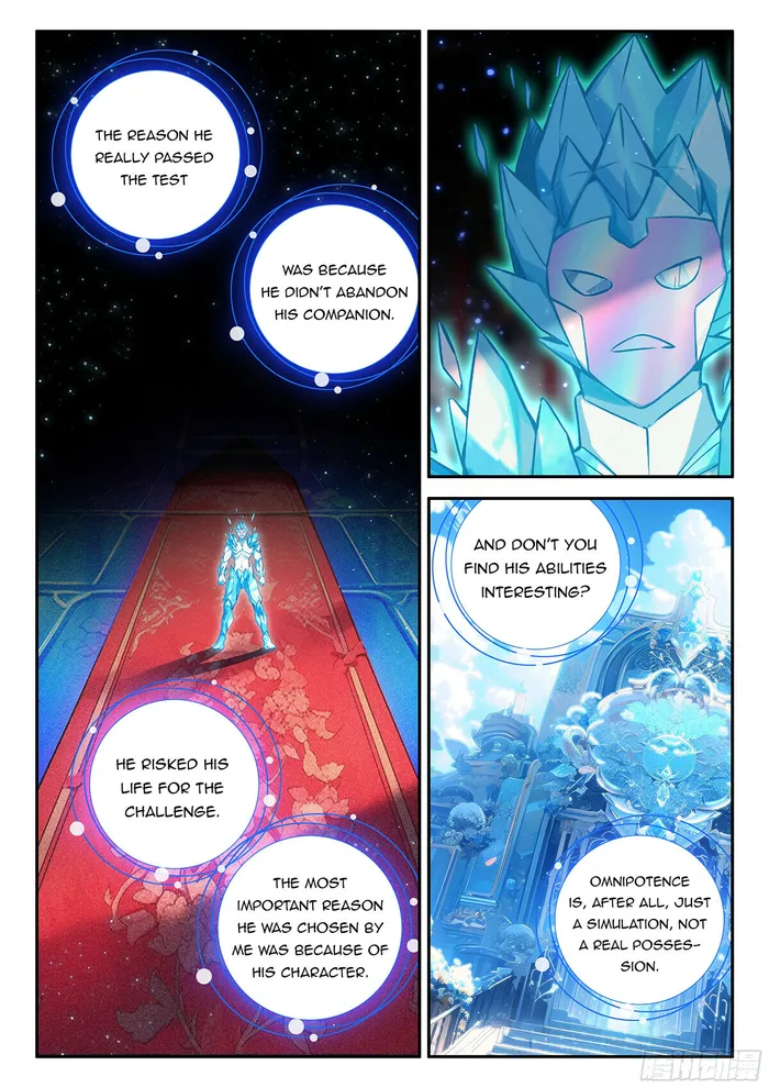 Soul Land V — Chapter 148 — page 14