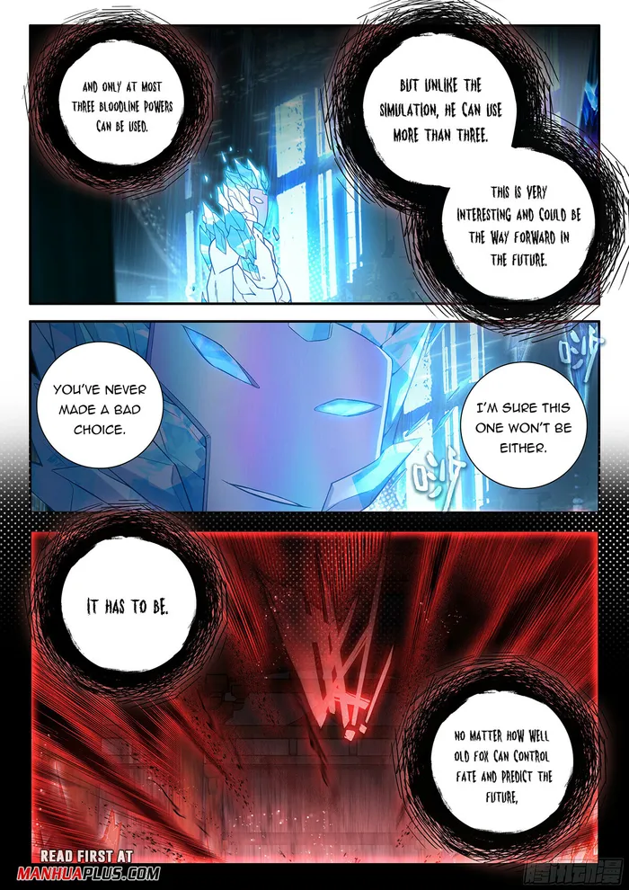 Soul Land V — Chapter 148 — page 15