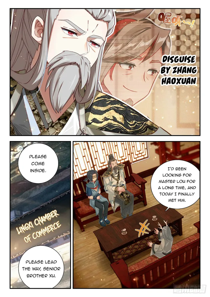 Soul Land V — Chapter 149 — page 8