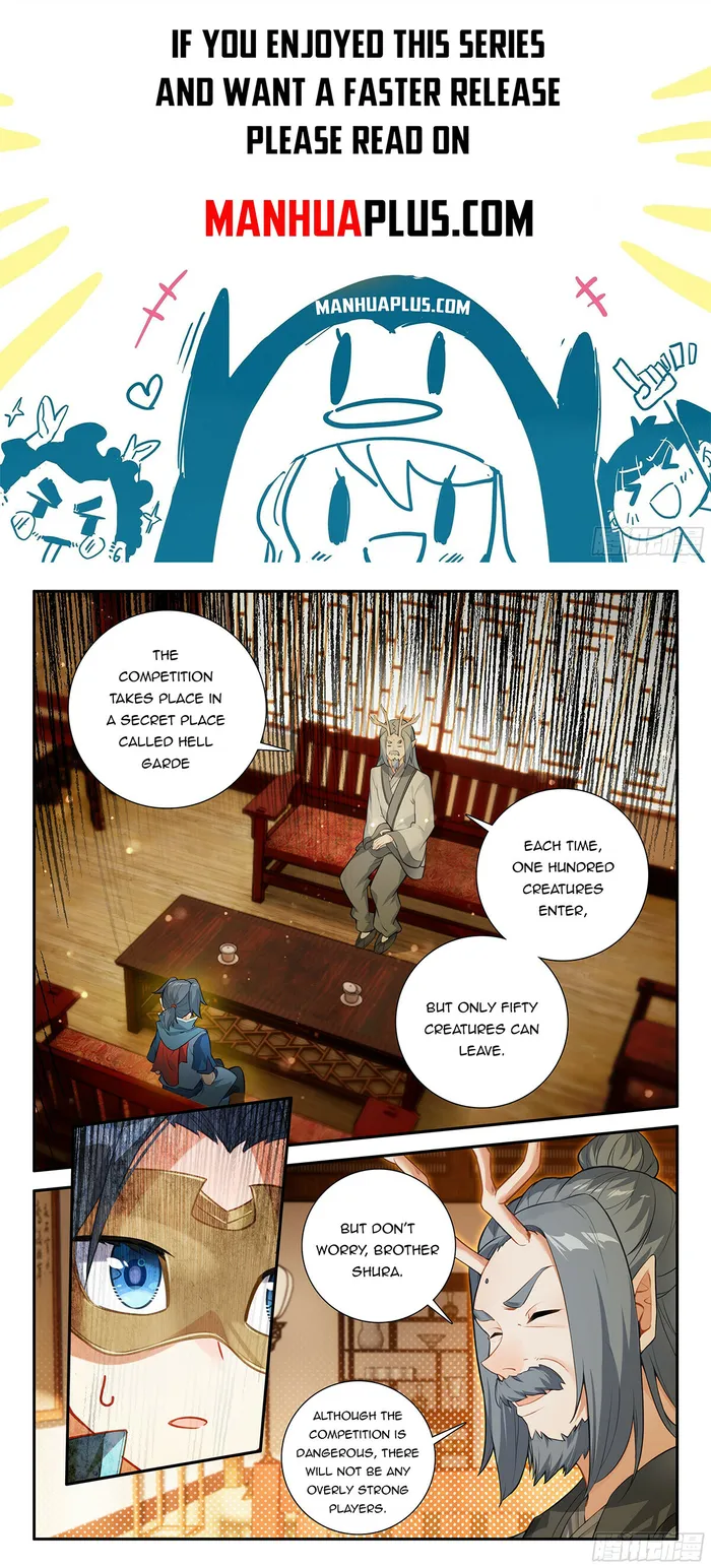 Soul Land V — Chapter 150 — page 2
