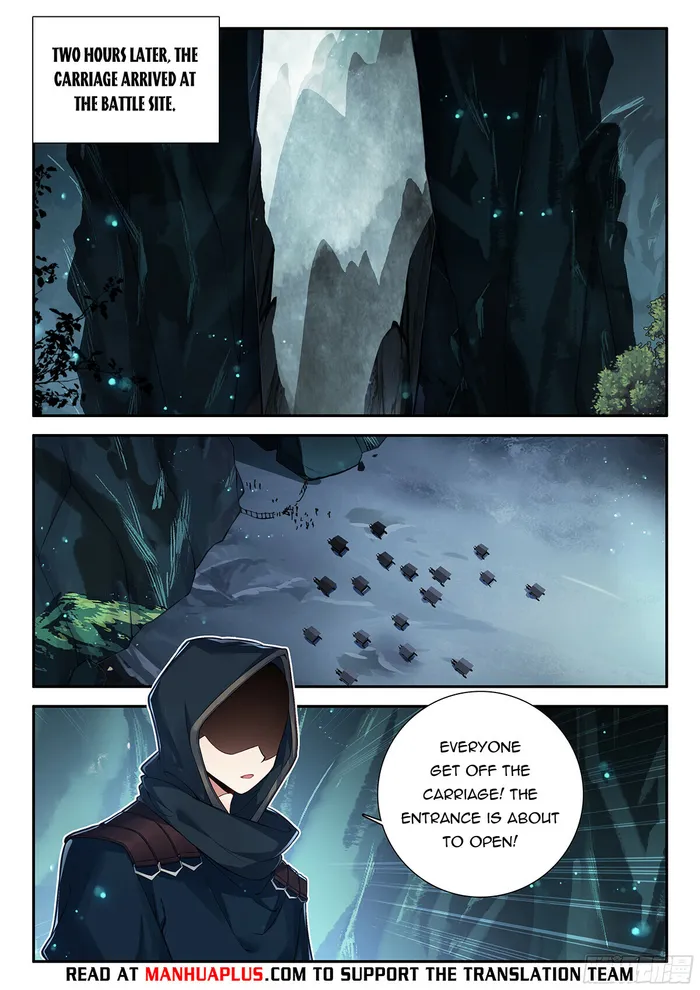 Soul Land V — Chapter 150 — page 10