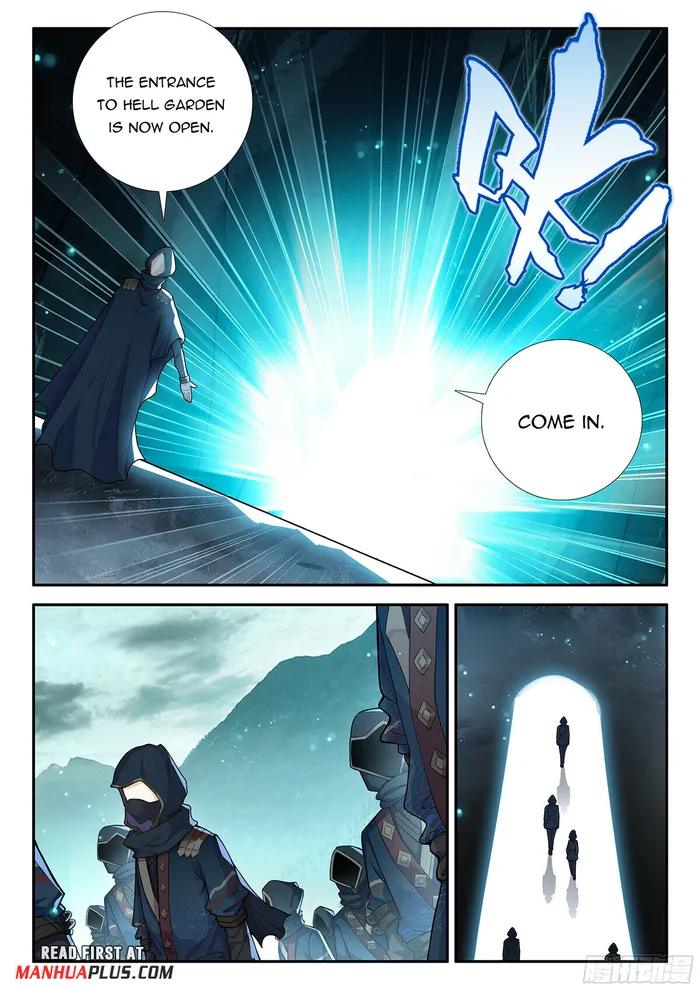 Soul Land V — Chapter 150 — page 13