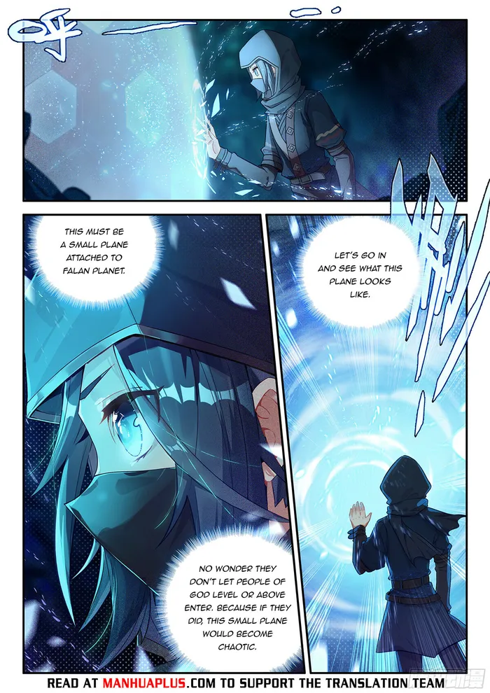 Soul Land V — Chapter 150 — page 14