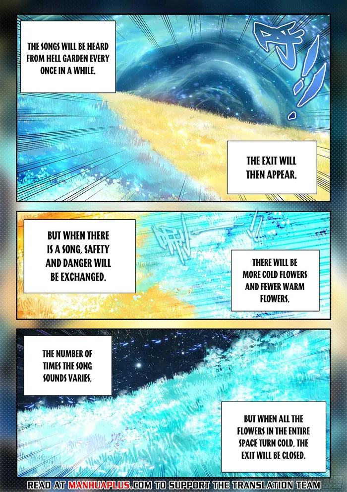 Soul Land V — Chapter 151 — page 4