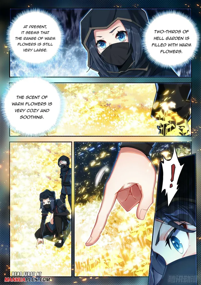 Soul Land V — Chapter 151 — page 5