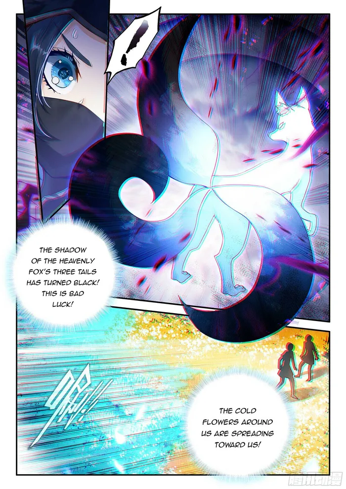 Soul Land V — Chapter 151 — page 8
