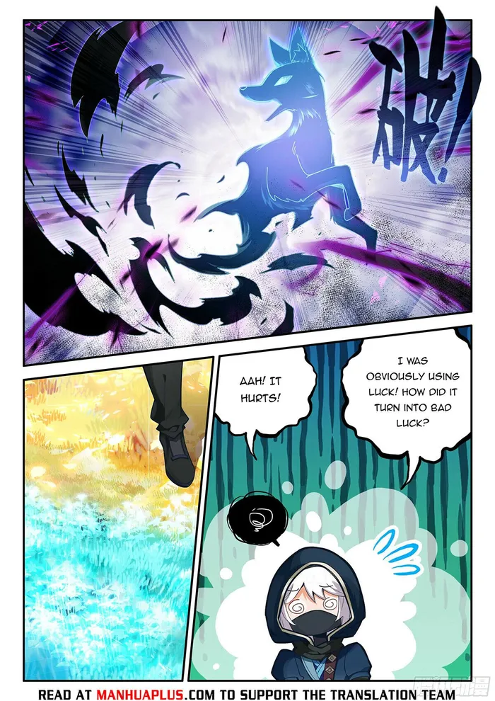 Soul Land V — Chapter 151 — page 10