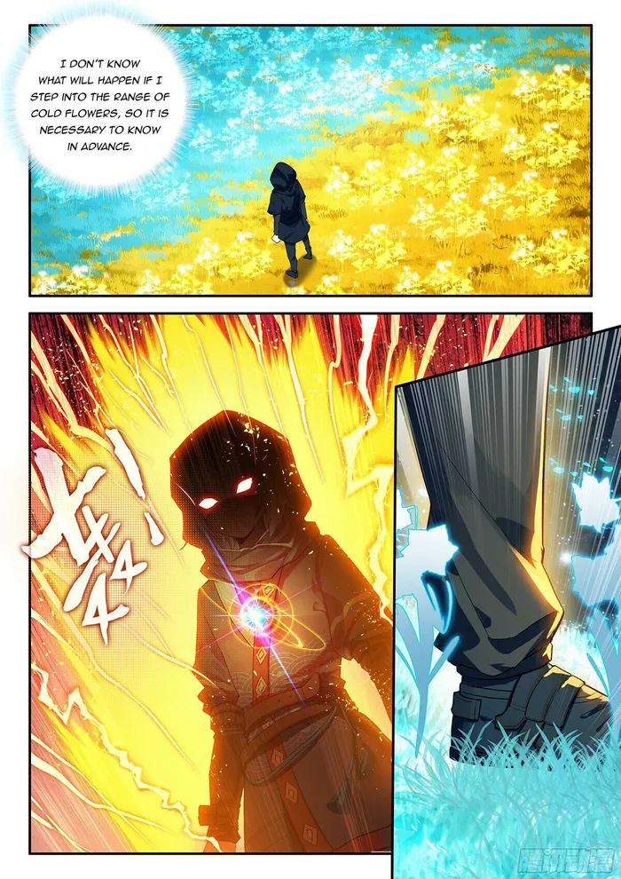 Soul Land V — Chapter 151 — page 12