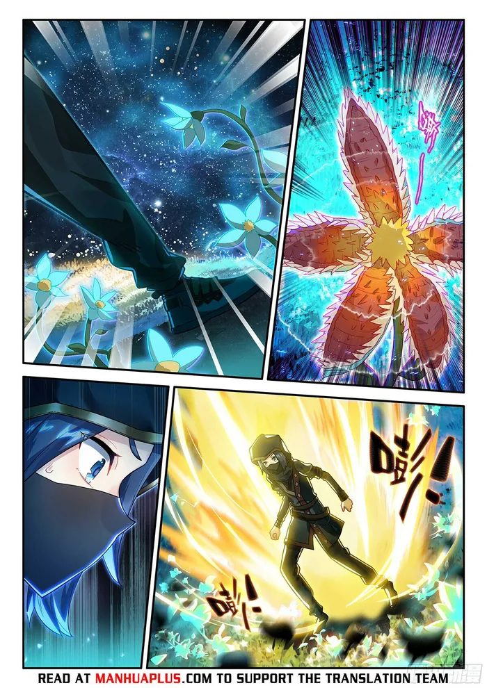 Soul Land V — Chapter 151 — page 14