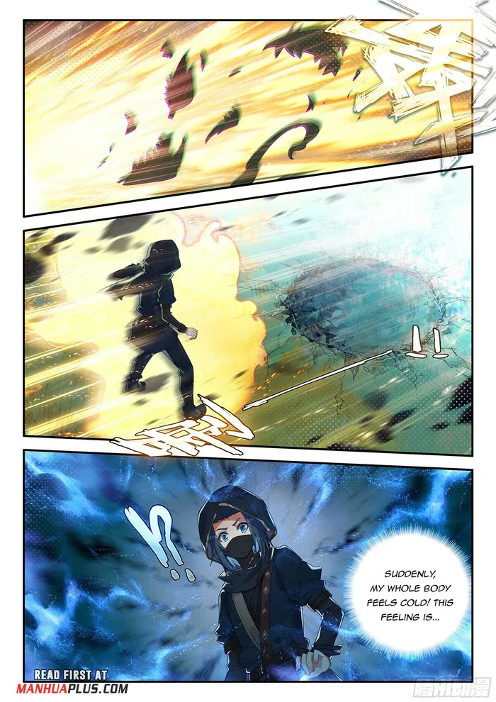 Soul Land V — Chapter 151 — page 15