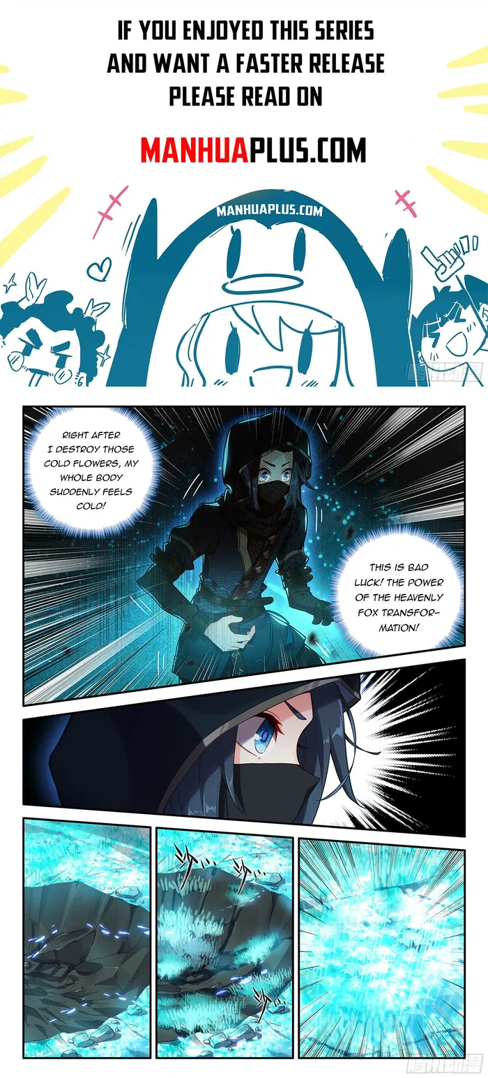 Soul Land V — Chapter 152 — page 2