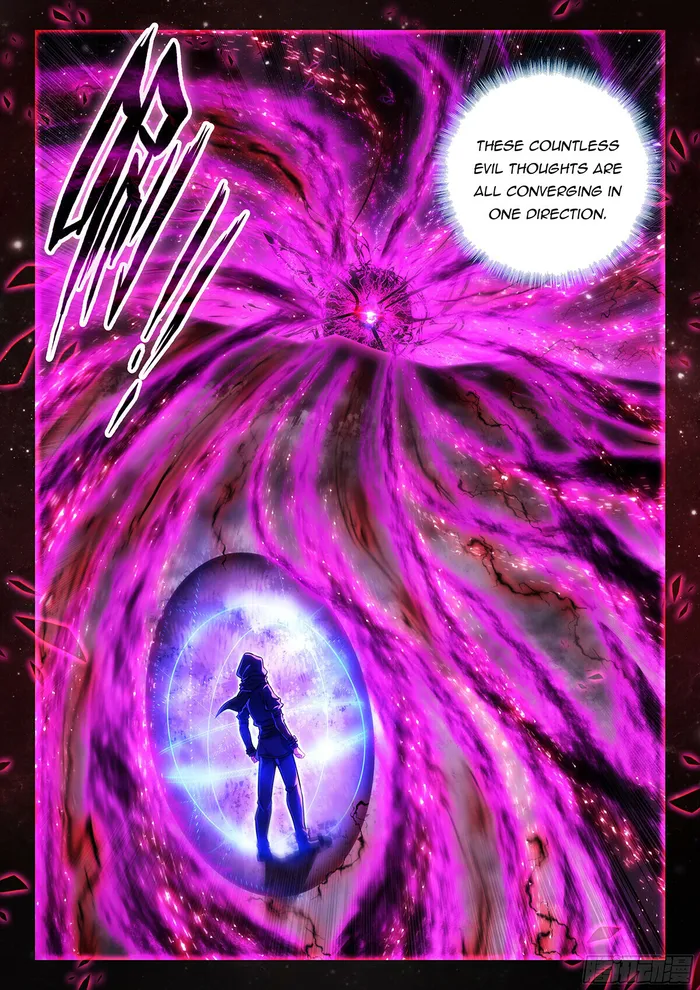 Soul Land V — Chapter 152 — page 6