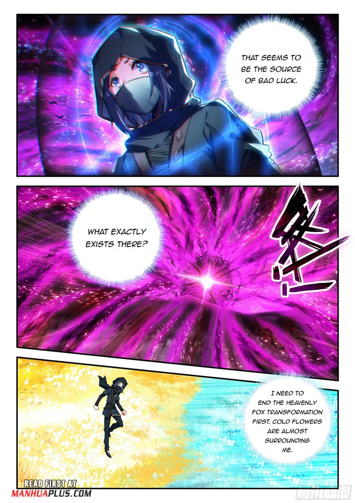 Soul Land V — Chapter 152 — page 7