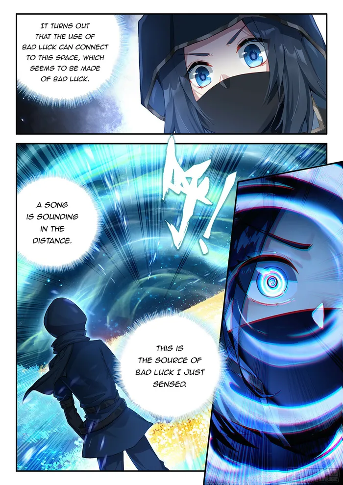 Soul Land V — Chapter 152 — page 8