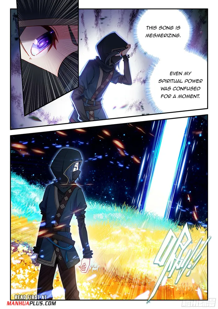 Soul Land V — Chapter 152 — page 9
