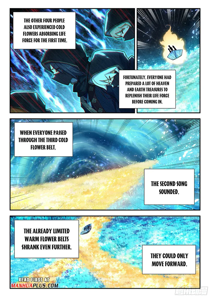 Soul Land V — Chapter 153 — page 5