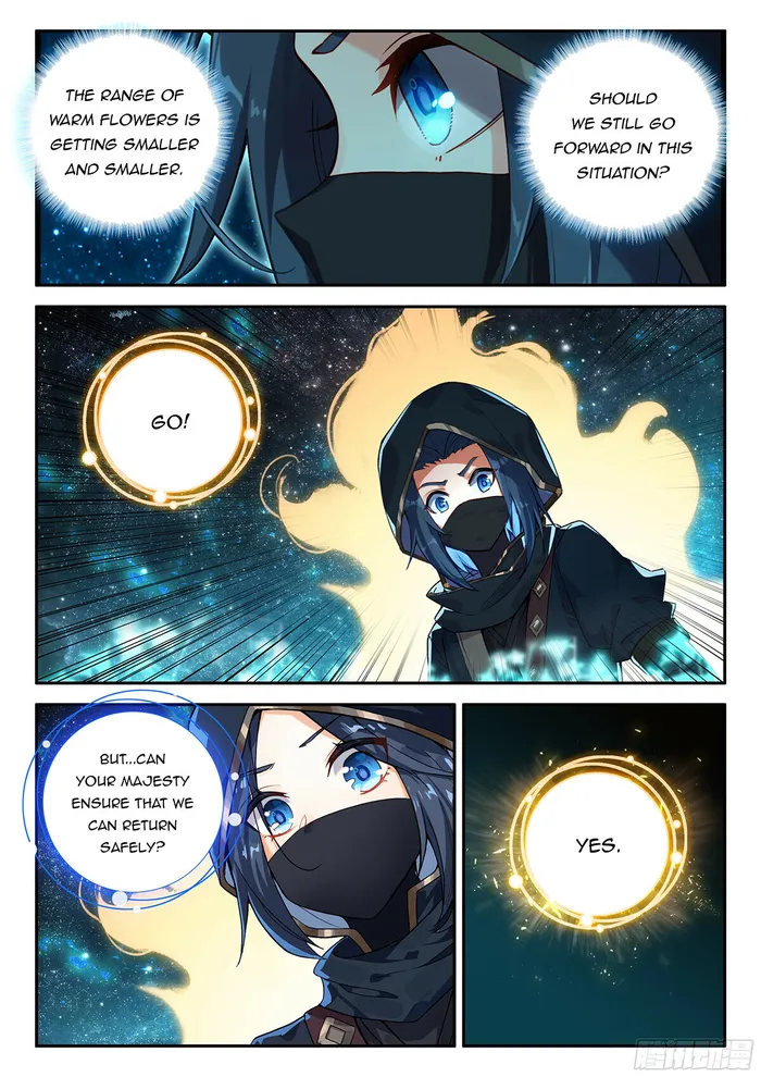 Soul Land V — Chapter 153 — page 6