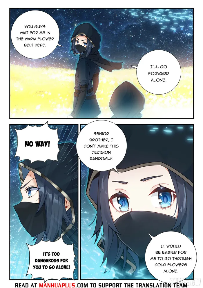 Soul Land V — Chapter 153 — page 10