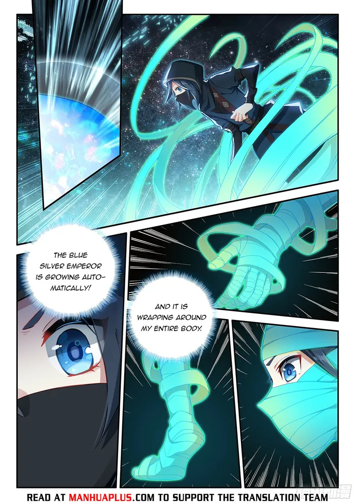 Soul Land V — Chapter 153 — page 14