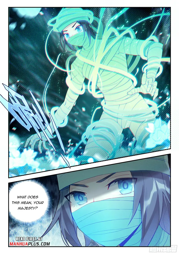 Soul Land V — Chapter 153 — page 15