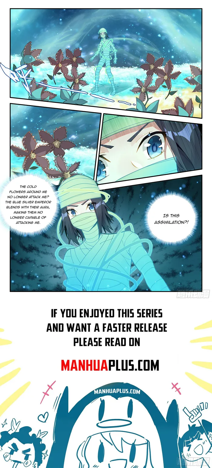 Soul Land V — Chapter 153 — page 16