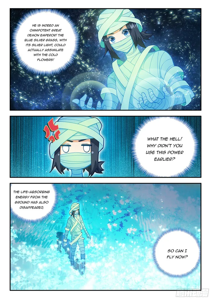 Soul Land V — Chapter 154 — page 2
