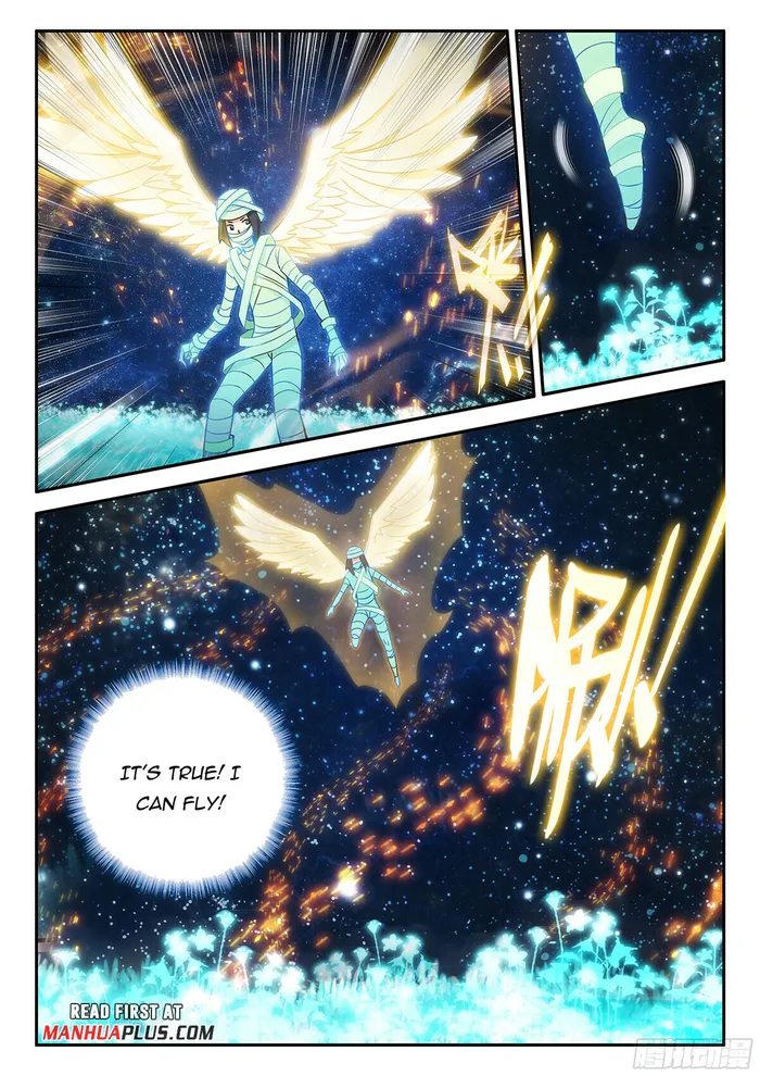 Soul Land V — Chapter 154 — page 3