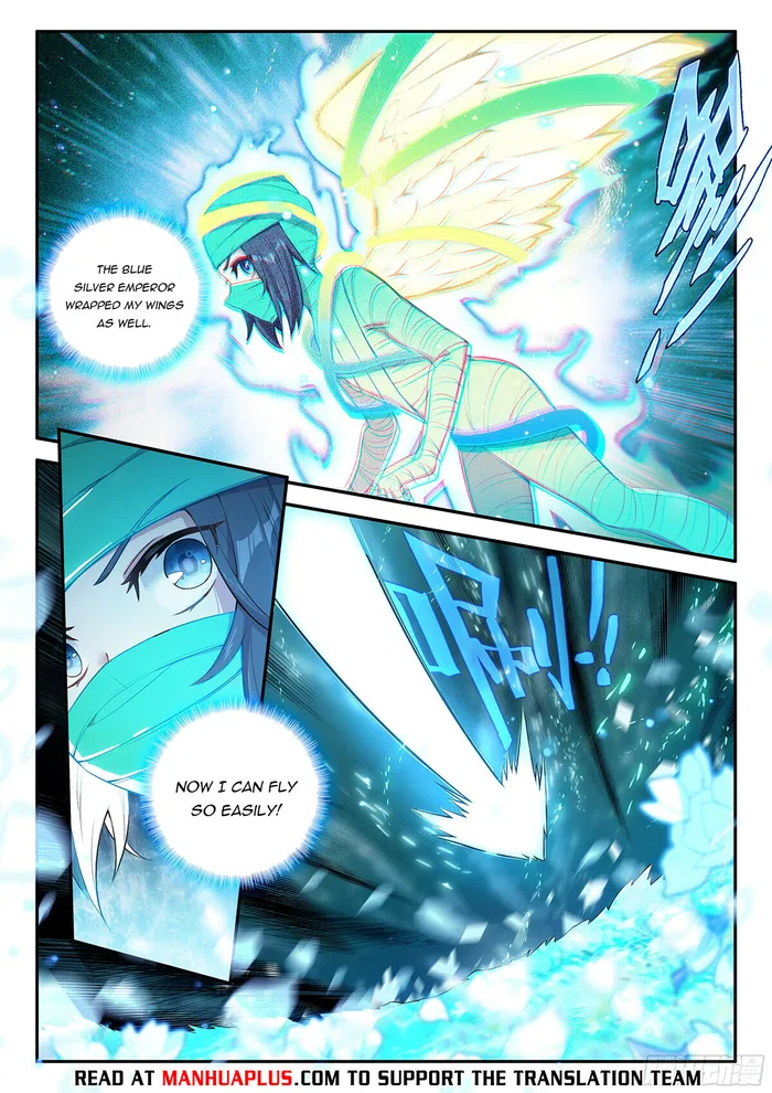 Soul Land V — Chapter 154 — page 4