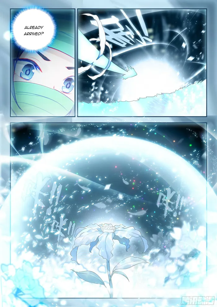 Soul Land V — Chapter 154 — page 6