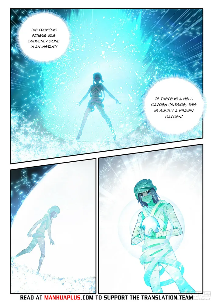 Soul Land V — Chapter 154 — page 10
