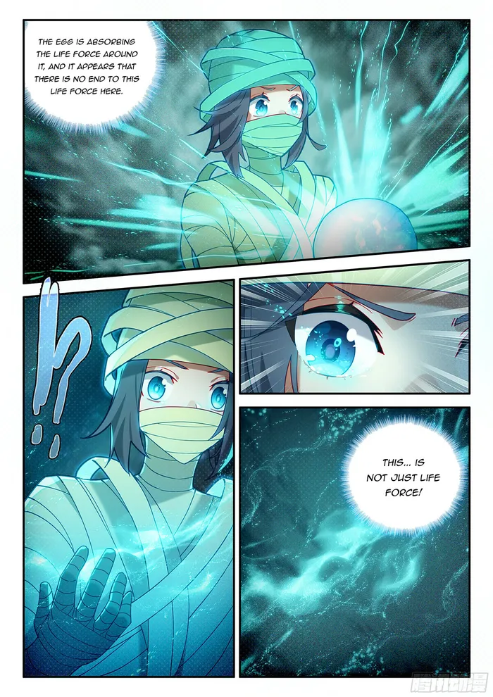 Soul Land V — Chapter 154 — page 12