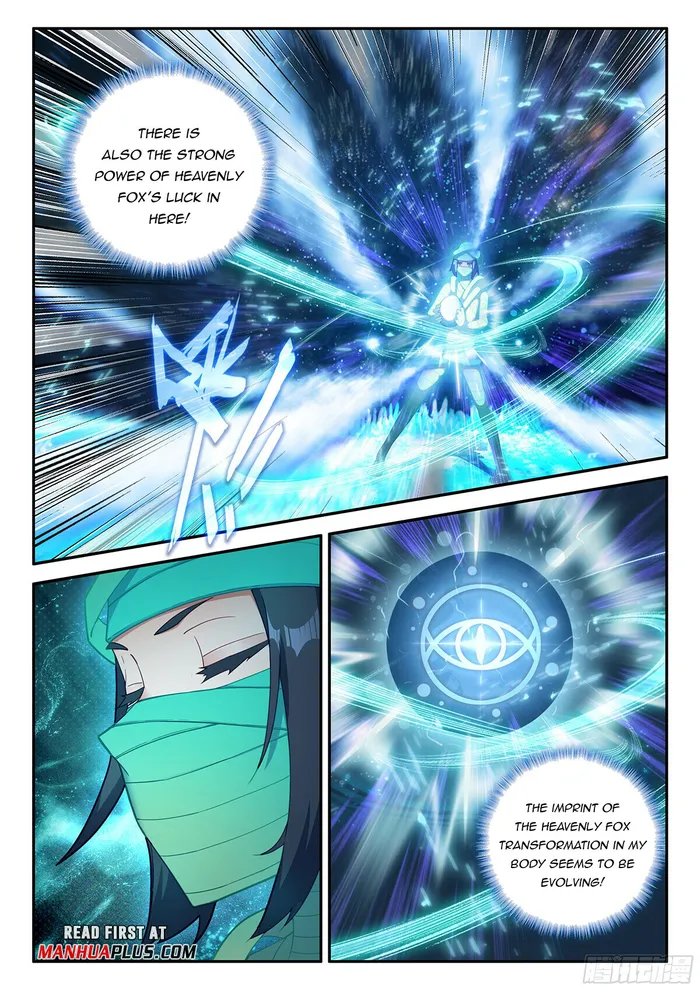 Soul Land V — Chapter 154 — page 13