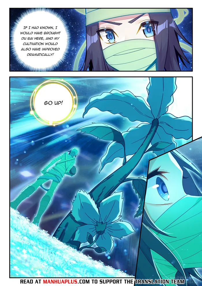 Soul Land V — Chapter 154 — page 14