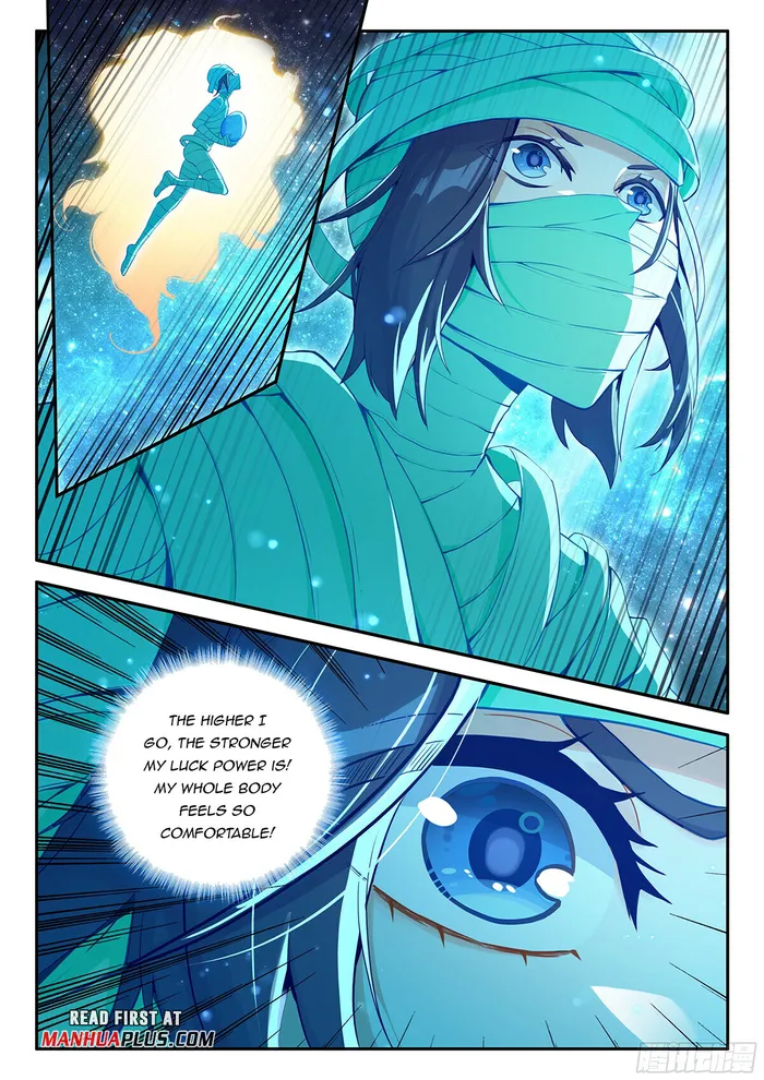 Soul Land V — Chapter 154 — page 15